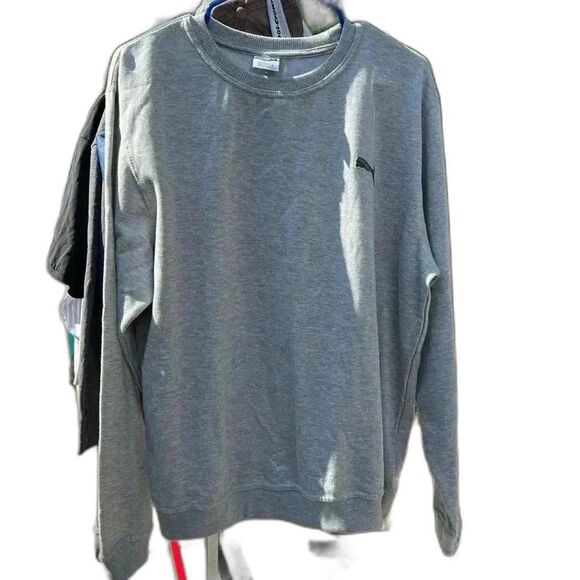 Puma Mens Crew Neck - Picture 4 of 4